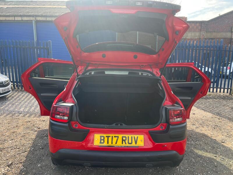 CITROEN C4 CACTUS