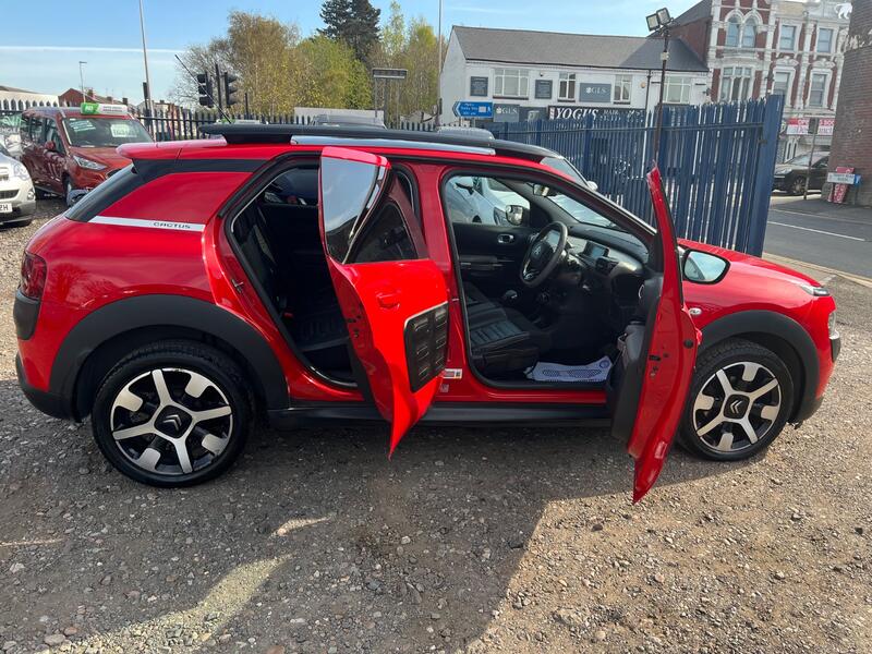CITROEN C4 CACTUS