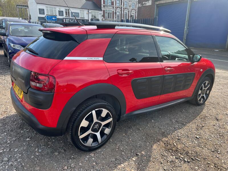 CITROEN C4 CACTUS