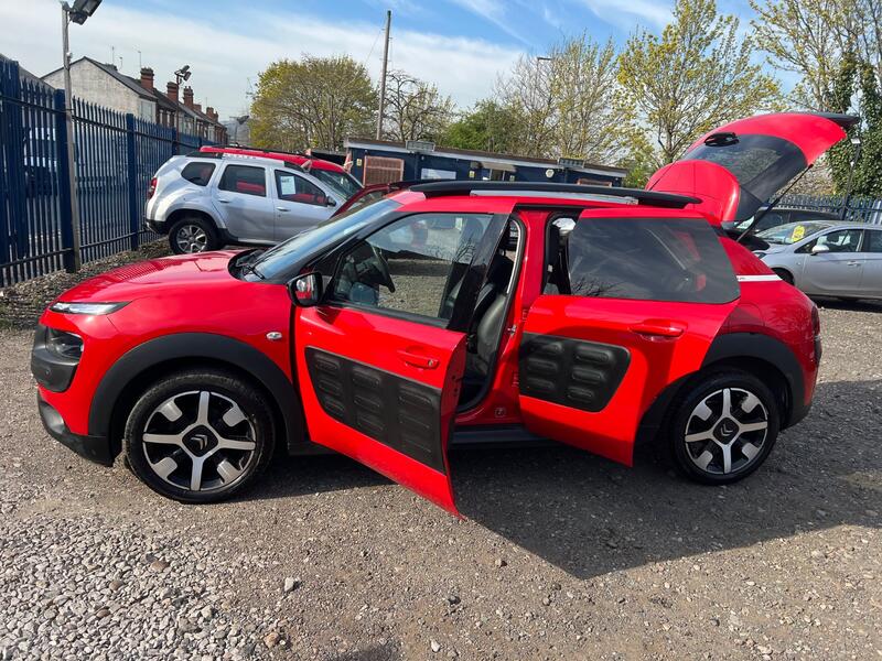 CITROEN C4 CACTUS