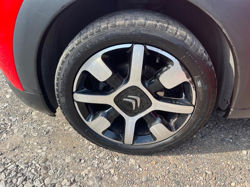CITROEN C4 CACTUS
