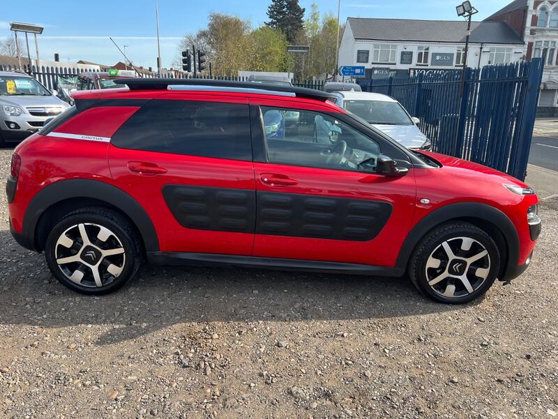 CITROEN C4 CACTUS