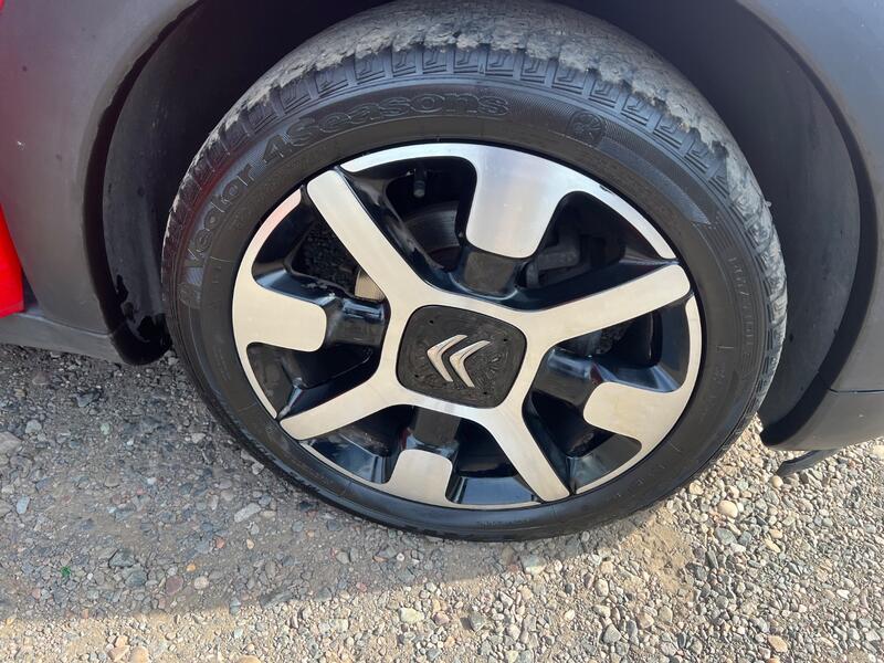 CITROEN C4 CACTUS
