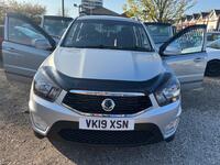 SSANGYONG MUSSO