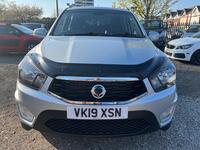 SSANGYONG MUSSO