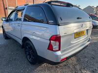 SSANGYONG MUSSO