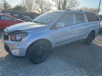 SSANGYONG MUSSO