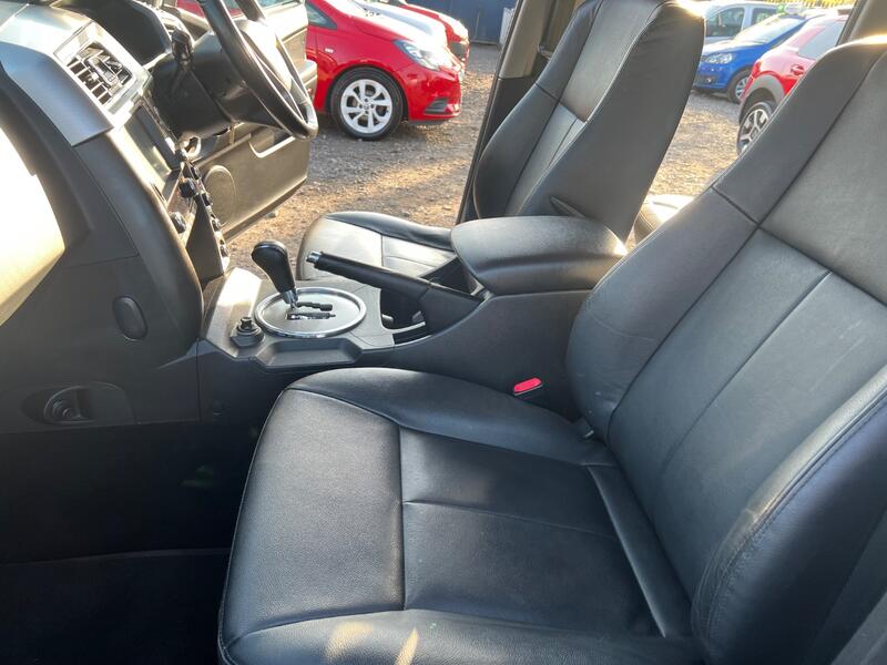 SSANGYONG MUSSO