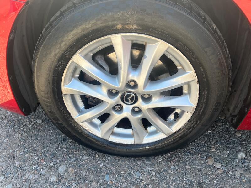 MAZDA MAZDA3