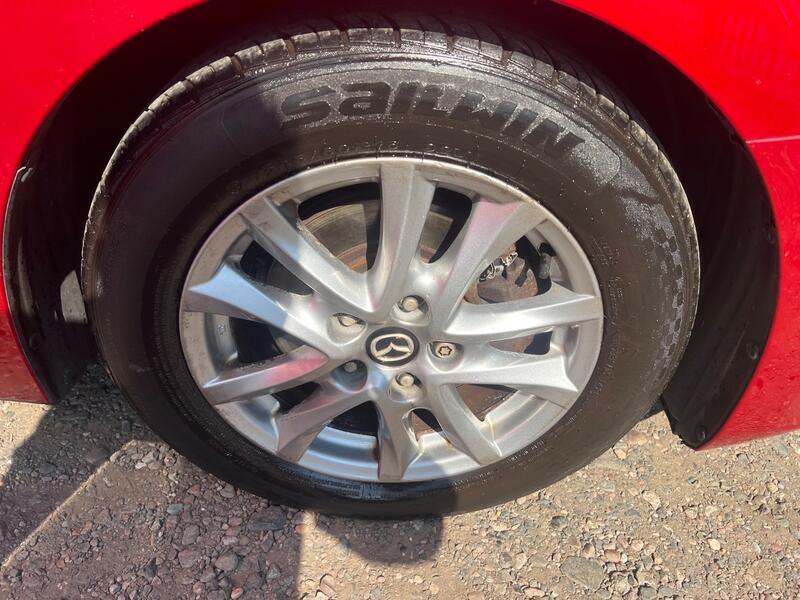 MAZDA MAZDA3