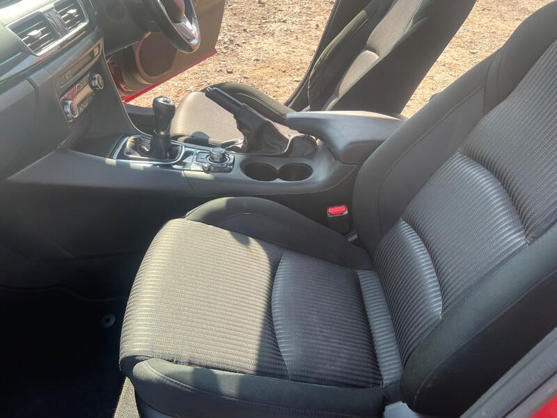 MAZDA MAZDA3