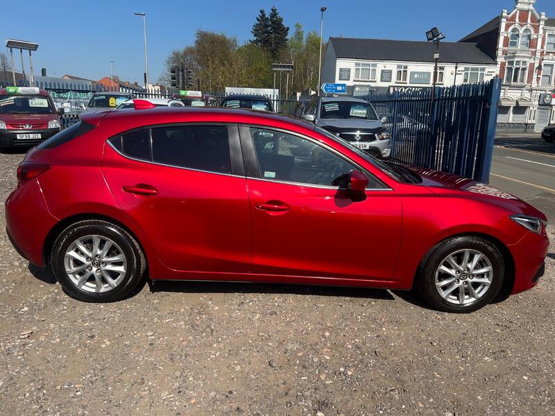 MAZDA MAZDA3