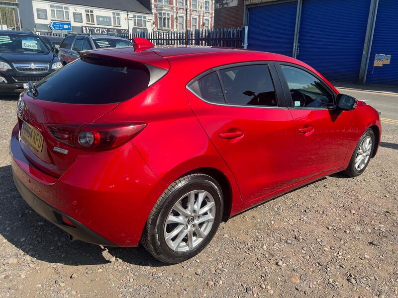 MAZDA MAZDA3