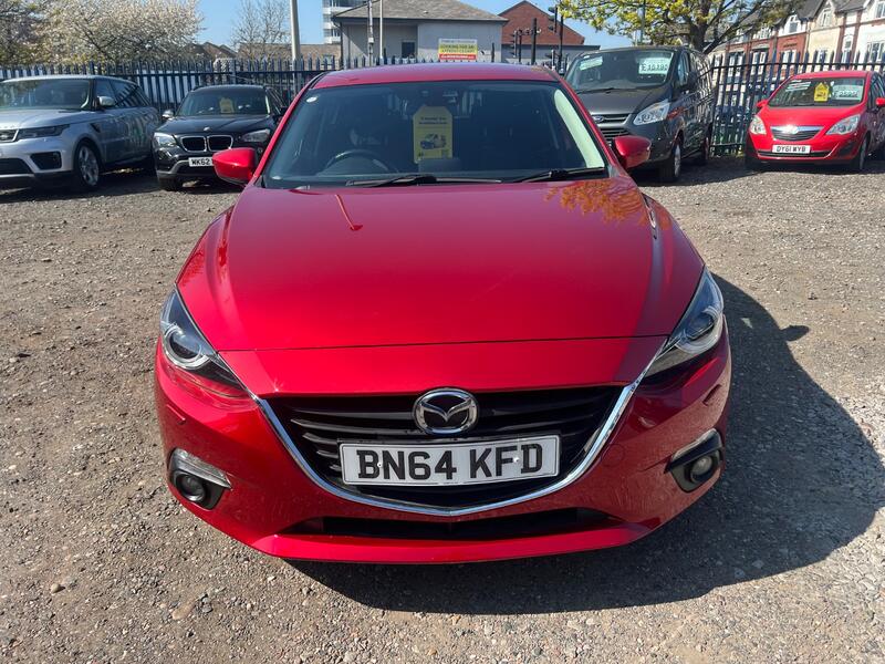 MAZDA MAZDA3