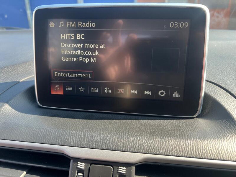 MAZDA MAZDA3
