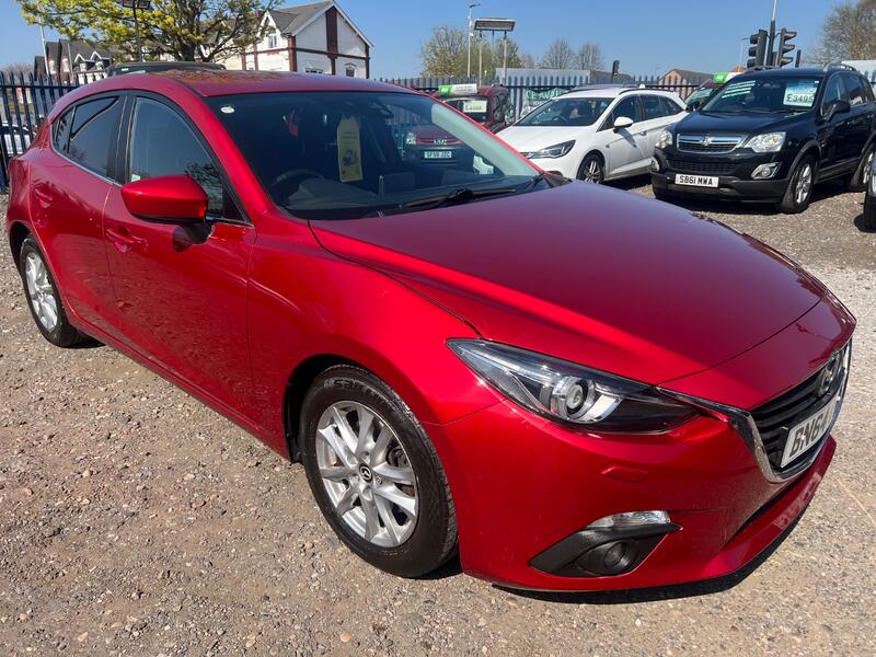 MAZDA MAZDA3