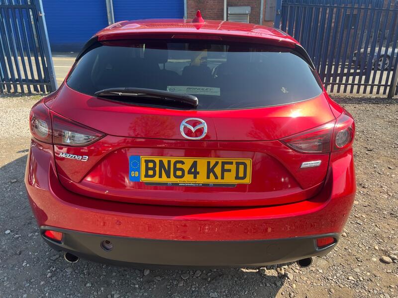 MAZDA MAZDA3