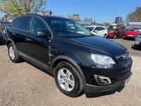 VAUXHALL ANTARA