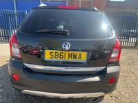 VAUXHALL ANTARA