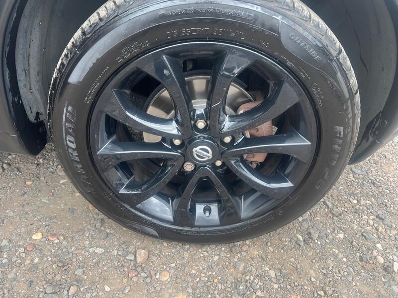 NISSAN JUKE