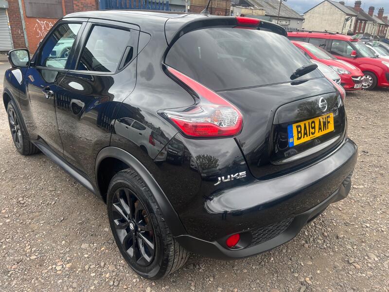 NISSAN JUKE