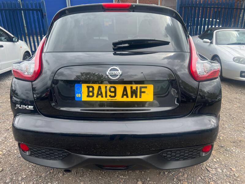 NISSAN JUKE