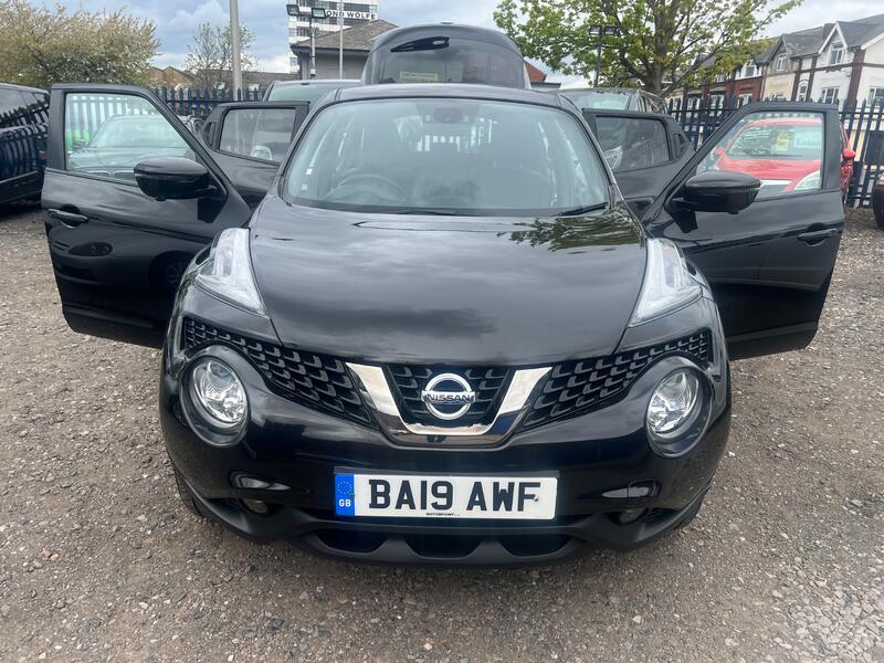 NISSAN JUKE