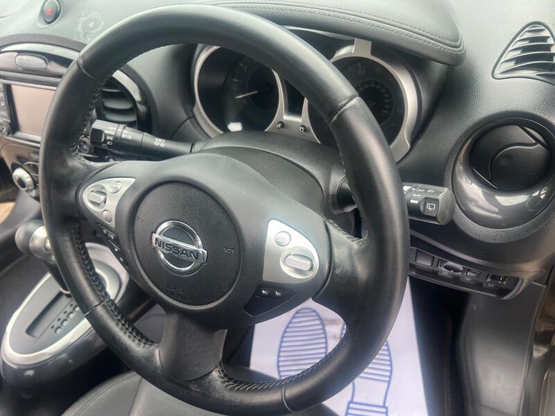NISSAN JUKE