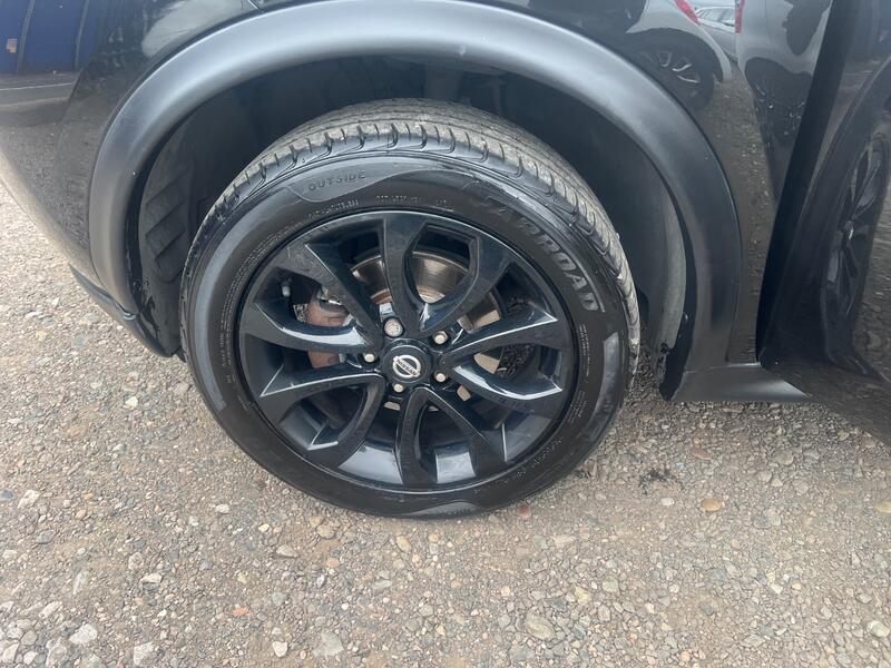 NISSAN JUKE