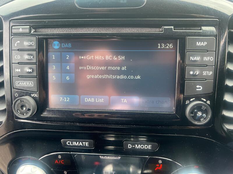 NISSAN JUKE