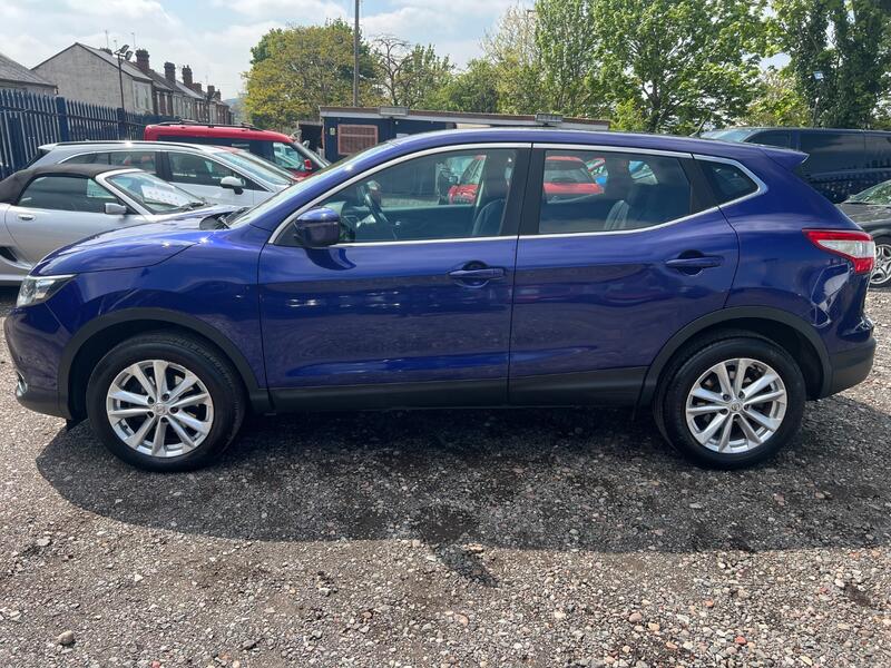 NISSAN QASHQAI