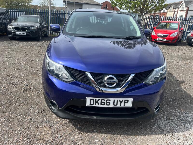 NISSAN QASHQAI