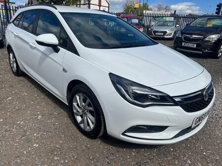 VAUXHALL