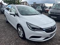VAUXHALL ASTRA