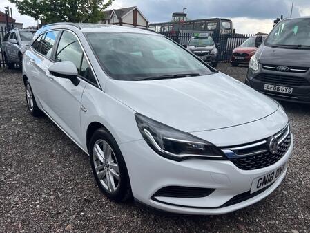VAUXHALL