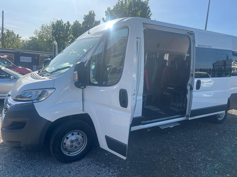 CITROEN RELAY