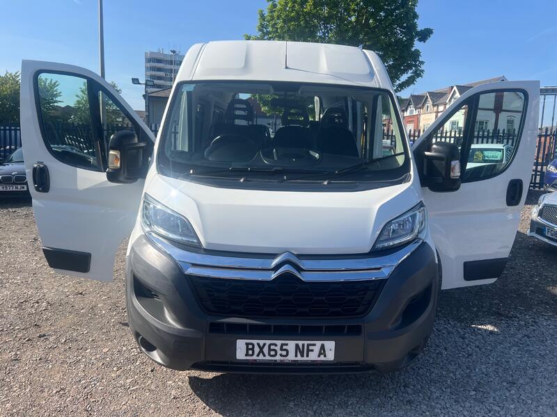 CITROEN RELAY