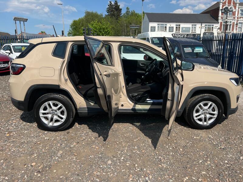 JEEP COMPASS