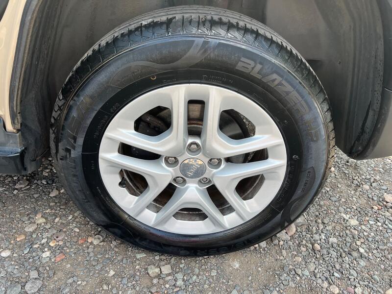 JEEP COMPASS