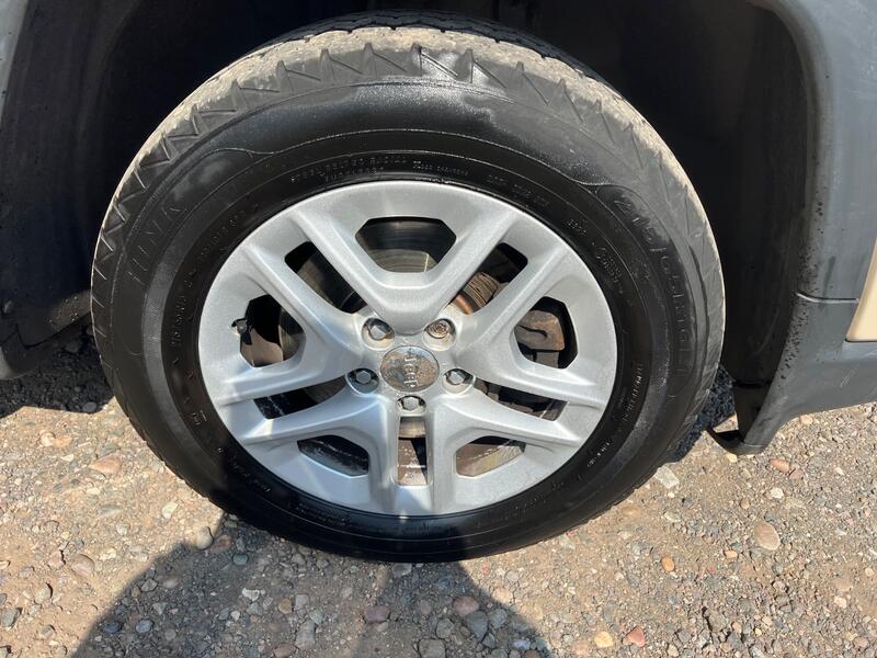 JEEP COMPASS