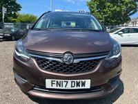 VAUXHALL ZAFIRA TOURER