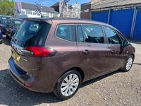 VAUXHALL ZAFIRA TOURER