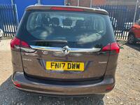VAUXHALL ZAFIRA TOURER