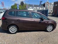 VAUXHALL ZAFIRA TOURER