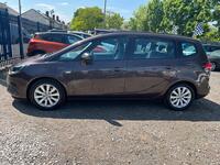 VAUXHALL ZAFIRA TOURER