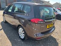 VAUXHALL ZAFIRA TOURER