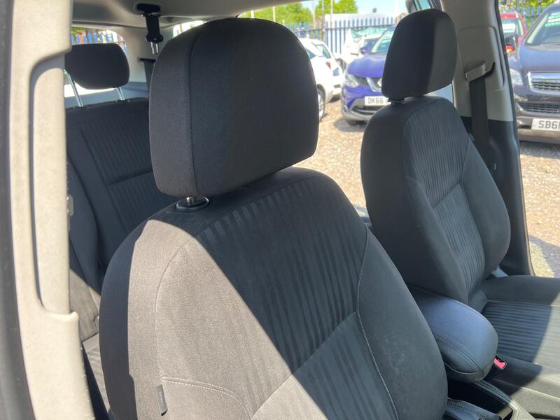VAUXHALL ZAFIRA TOURER