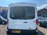 FORD TRANSIT