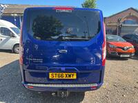 FORD TOURNEO CUSTOM
