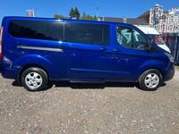 FORD TOURNEO CUSTOM